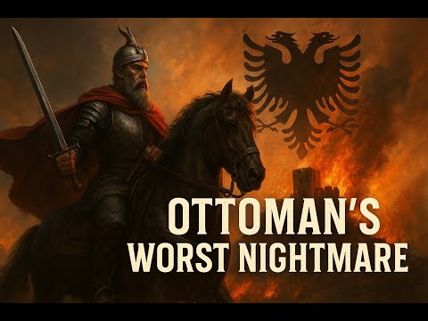 “The Commander Who Turned Against an Empire – Skanderbeg’s Epic Rebellion