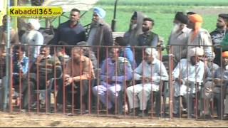 (1) Ladhran (Nakodar) Kabaddi Tournament 15 Feb 2016