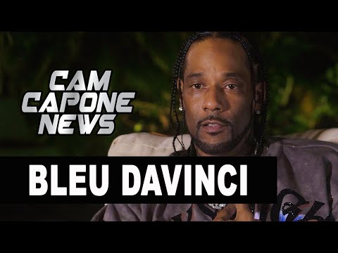 Bleu Davinci On A BMF vs Three 6 Mafia Brawl: We Made People Back Down But They Weren’t Backing Down