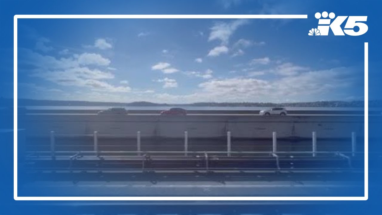 Passengers make history with first rides by light rail across Lake Washington