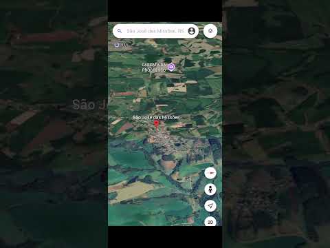 São José das Missões, o 78º município menos populoso do RS #viajar #demografia #municipios