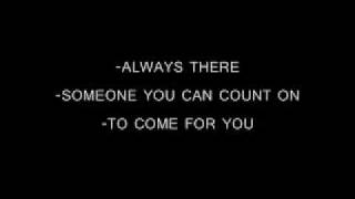 Land Before Time - Always There (lyrics)
