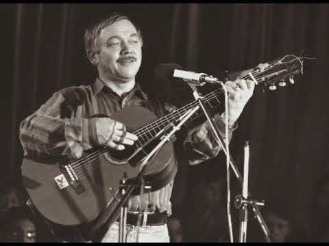 Karel Kryl - Ontário 1988