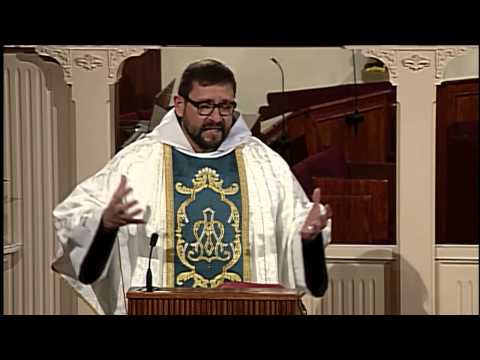 EWTN Daily Catholic Mass- 2014-2-11- Fr. Leonard Mary MFVA - Our Lady of Lourdes