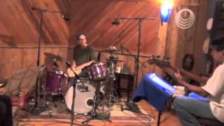 Jens Lysdal - recording in Austin