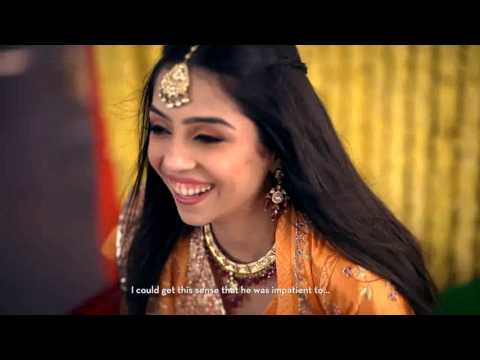 WHEN THE ROYALS BOWED TO LOVE   Krutika & Akshay Trailer