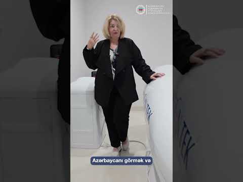 İsrail vətəndaşı: Müalicə və istirahət üçün “Abşeron” Sağlamlıq Mərkəzi ideal seçimdir