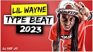 Lil Wayne Type Beat - &quot;Blvck&quot; | Trap Banger Rap Instrumental 2023