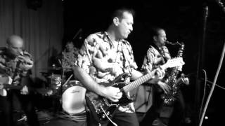 Swami John Reis and The Blind Shake "Over The Falls" Live At Bar Pink