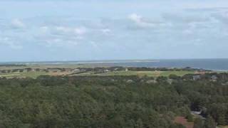 preview picture of video 'Panorama von Amrum: Der Norden der Insel'