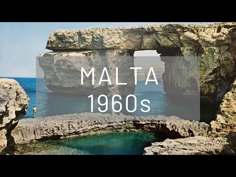 Malta 1960s Time Travel Malta Old Photos Malta Old Times