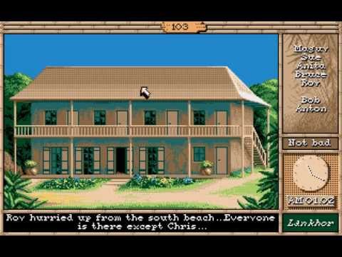 Maupiti Island picture