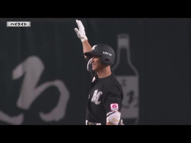 4月3日 福岡ソフトバンクホークス 対 千葉ロッテマリーンズ ハイライト