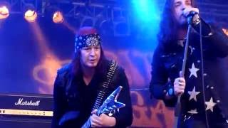 Spiritual Beggars - Left Brain Ambassadors - Stoned from the Underground 2016