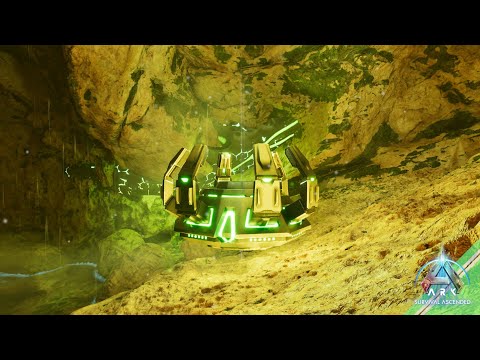 The Last Artifact For The Second Boss!!! | ARK Survival Ascended - Ep.39