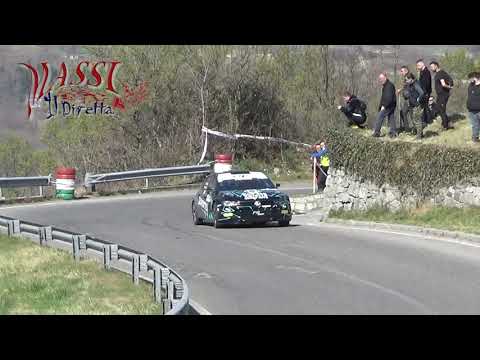 8°CAMUNIA RALLY 2022 - SHAKEDOWN FULL GAS & SHOW BY #MASSI IL DIRETTA & WWW.NOIRALLY.IT