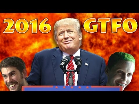 2016: GTFO - Dude Soup Podcast #102