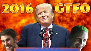 2016: GTFO - Dude Soup Podcast #102