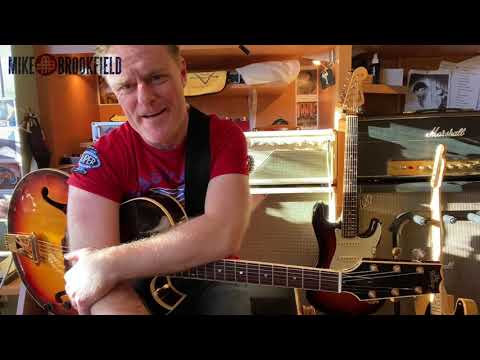 Blues Lesson - Aynsley Lister Style