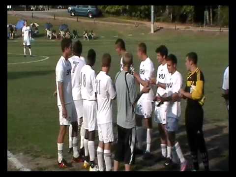 Men's Soccer Highlights - 3-2 Win Over North Greenville