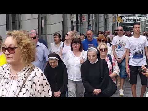 Tijelovska procesija prošla Rijekom