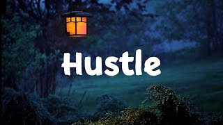 Pink - Hustle (Lyrics /Lyric Video)
