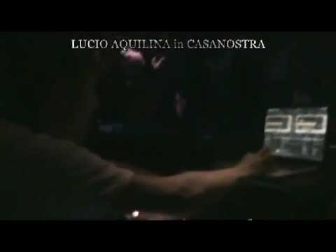 Lucio Aquilina in CASANOSTRA