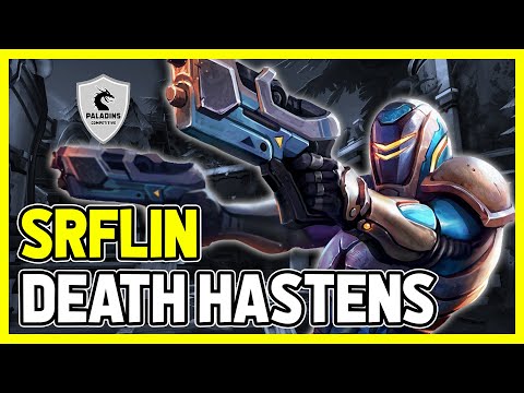 SrFlin Lex Competitive (Grandmaster) DEATH HASTENS - Savage X9 - Quadra Kill