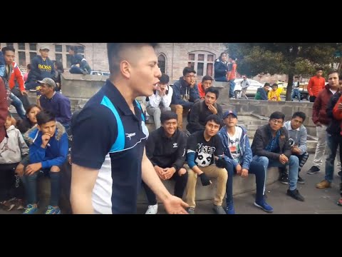 HESIODO vs HTK - 1° Ronda - Agressive Battle Ambato