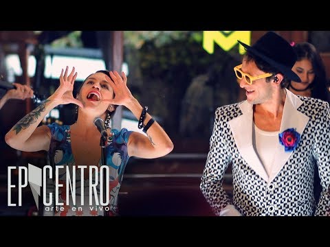 Swing Original Monks - Fiesta Popular - Epicentro Arte En Vivo