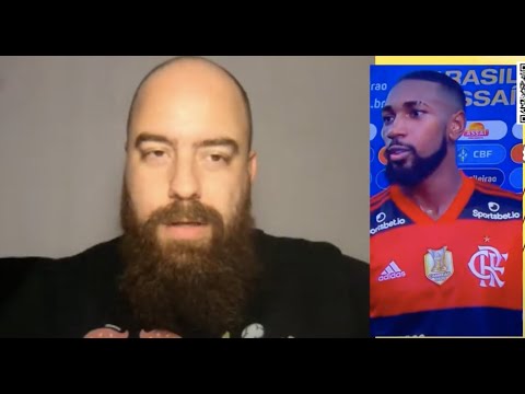 FLAMENGO 2 X 0 AMÉRICA MG - PÓS JOGO, MELHORES MOMENTOS, TABELA E DISCURSO DO GERSON