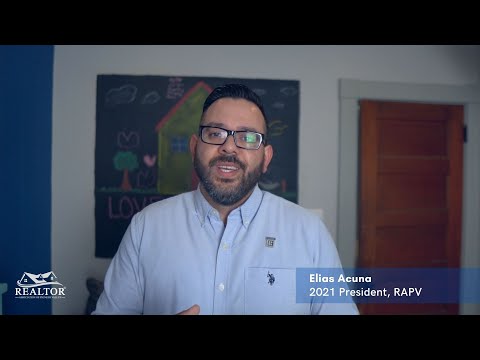 President’s Message | Elias Acuna, June 2021