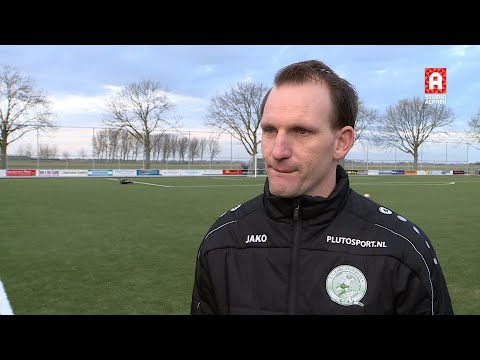 Sander van Dijk na Aarlanderveen - TAVV (2-3)