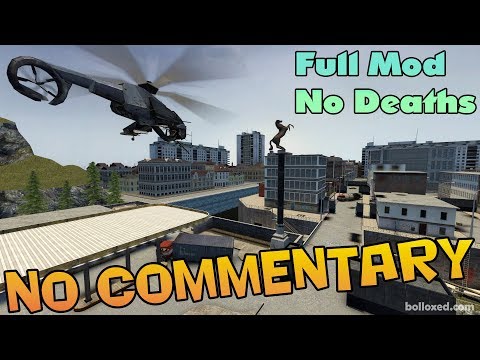 Half-Life 2: RAID - Full Walkthrough