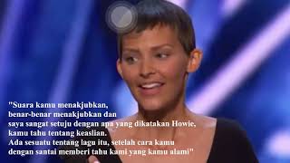 Jane Marczewski, AGT 2021