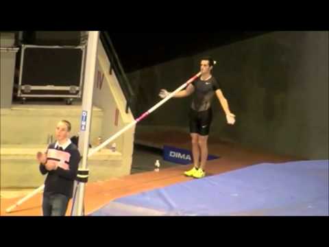RENAUD LAVILLENIE - OLYMPIC CHAMPION