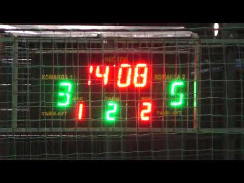 9 КХ 12  Fireball - ZCC AbInBev EFES 2 тайм