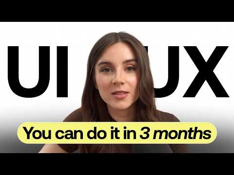 How to learn UI/UX in 2025 without degree  * Roadmap *