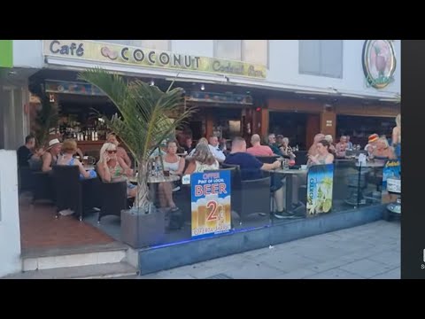 TENERIFE Tonight 5/11/2024 - Why I QUIT Coming Here......