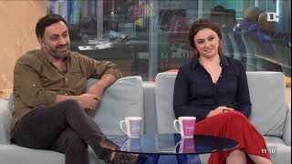 Առավոտ լուսո հարցազրույց. Ռիմա Տիգրանյան, Կարեն Մամիկոնյան