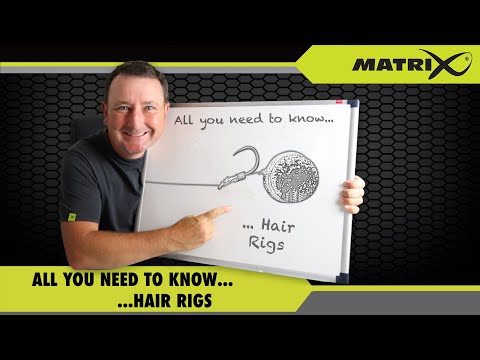 Jamie Harrison - All You Need To Know... Hair Rigs