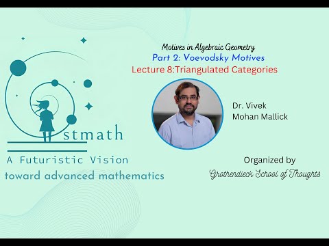Triangulated Categories : MAG Lecture 8