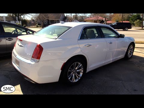 2015 Chrysler 300C V6 | For Sale Review at Southern Motor Company - HD TOUR