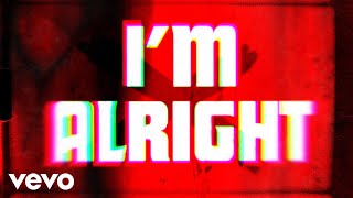 The Rolling Stones - I&#39;m Alright (Official Lyric Video)