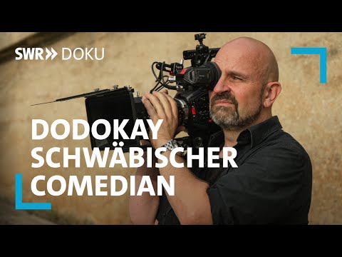 Video Thumbnail: Der schwäbische Comedian Dodokay und Hollywood | SWR Doku