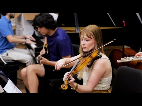 UNT One O'Clock Lab Band