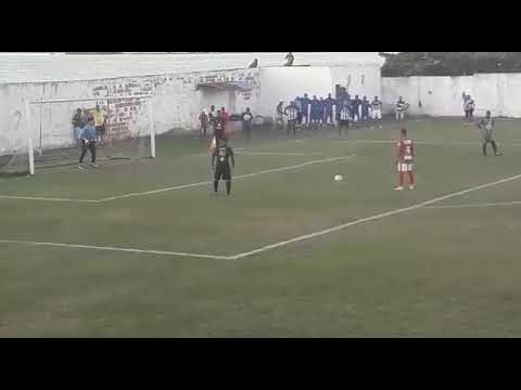 Gol de Wagner Alagoano de Pênalti ⚽🏃