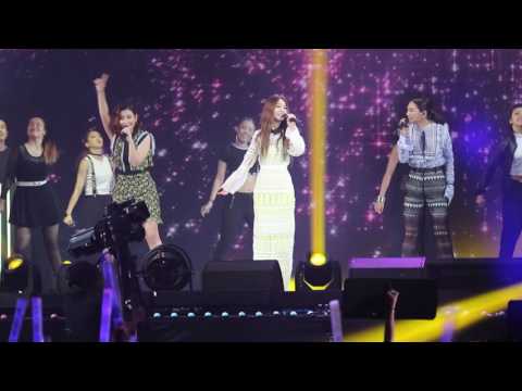 160605 Hito流行音樂大獎 SHE 美麗新世界