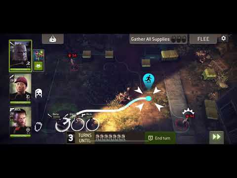 Round 68 - Deer in the headlights