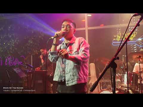 Industry - State Of The Nation | JayHeartMusic  x  Antidote Band